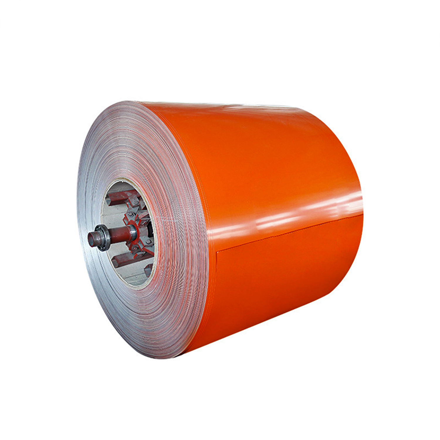 PVC coated coil