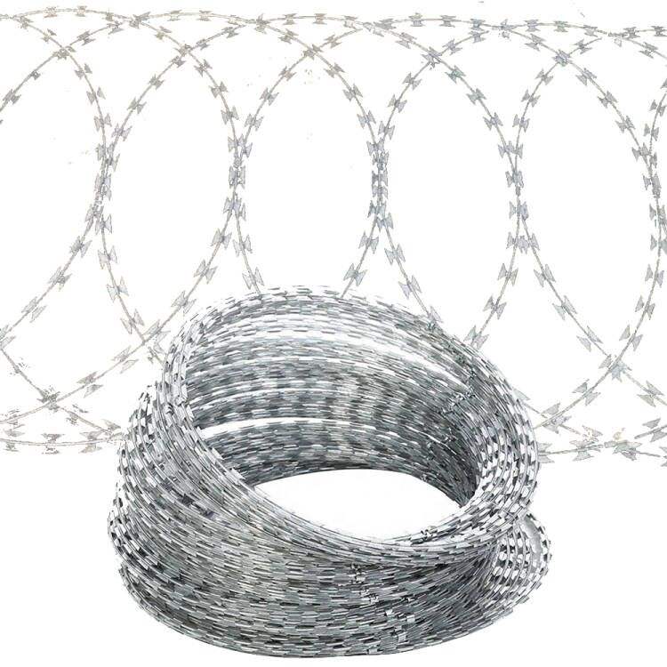 razor wire